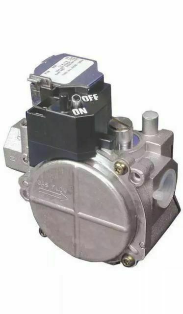 White-Rodgers 36G22-254 36G Fast Opening Single Stage Natural Gas LP Valve NEW