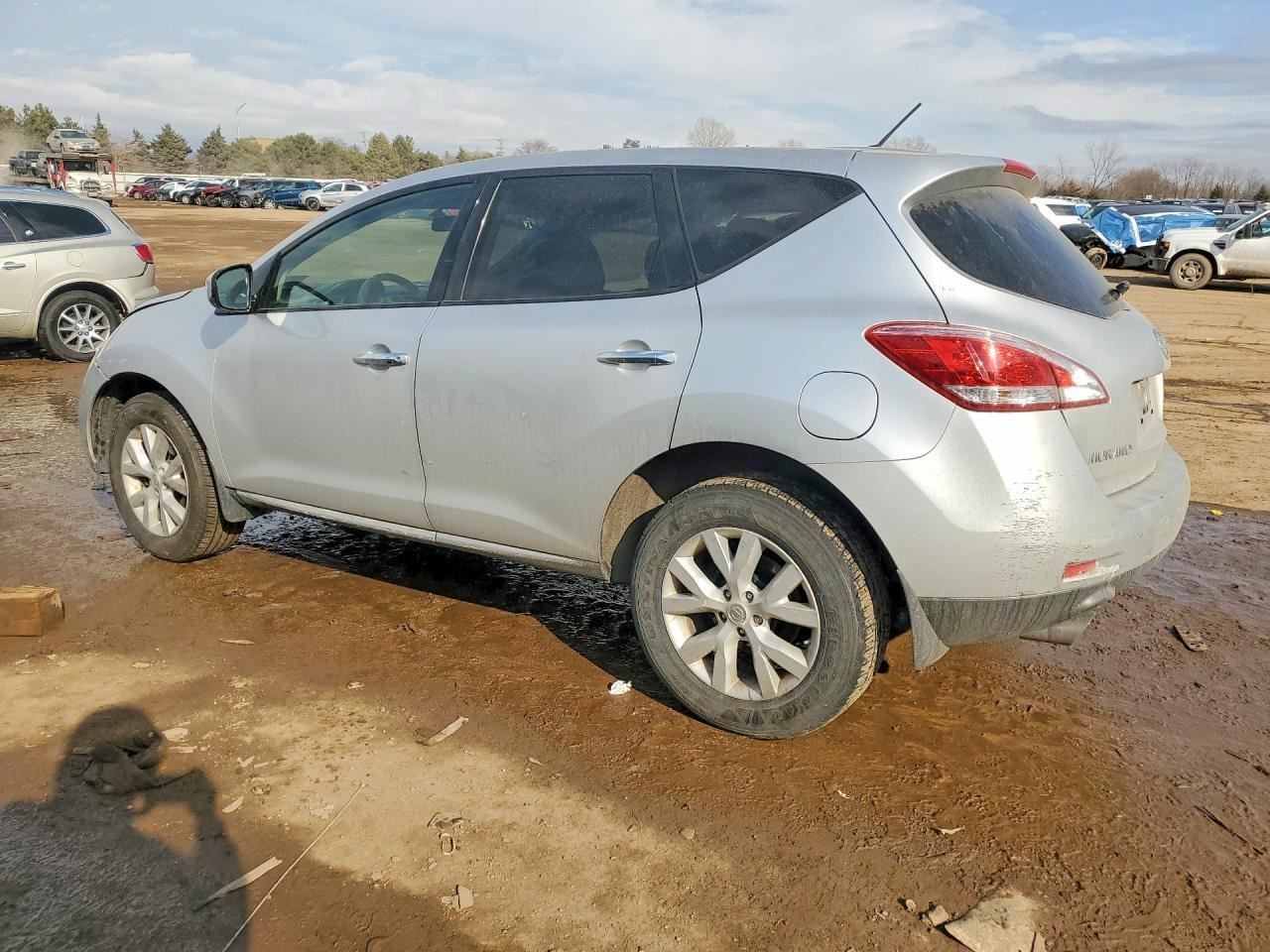Temperature Control Temperature Control Fits 10-14 MURANO 898223