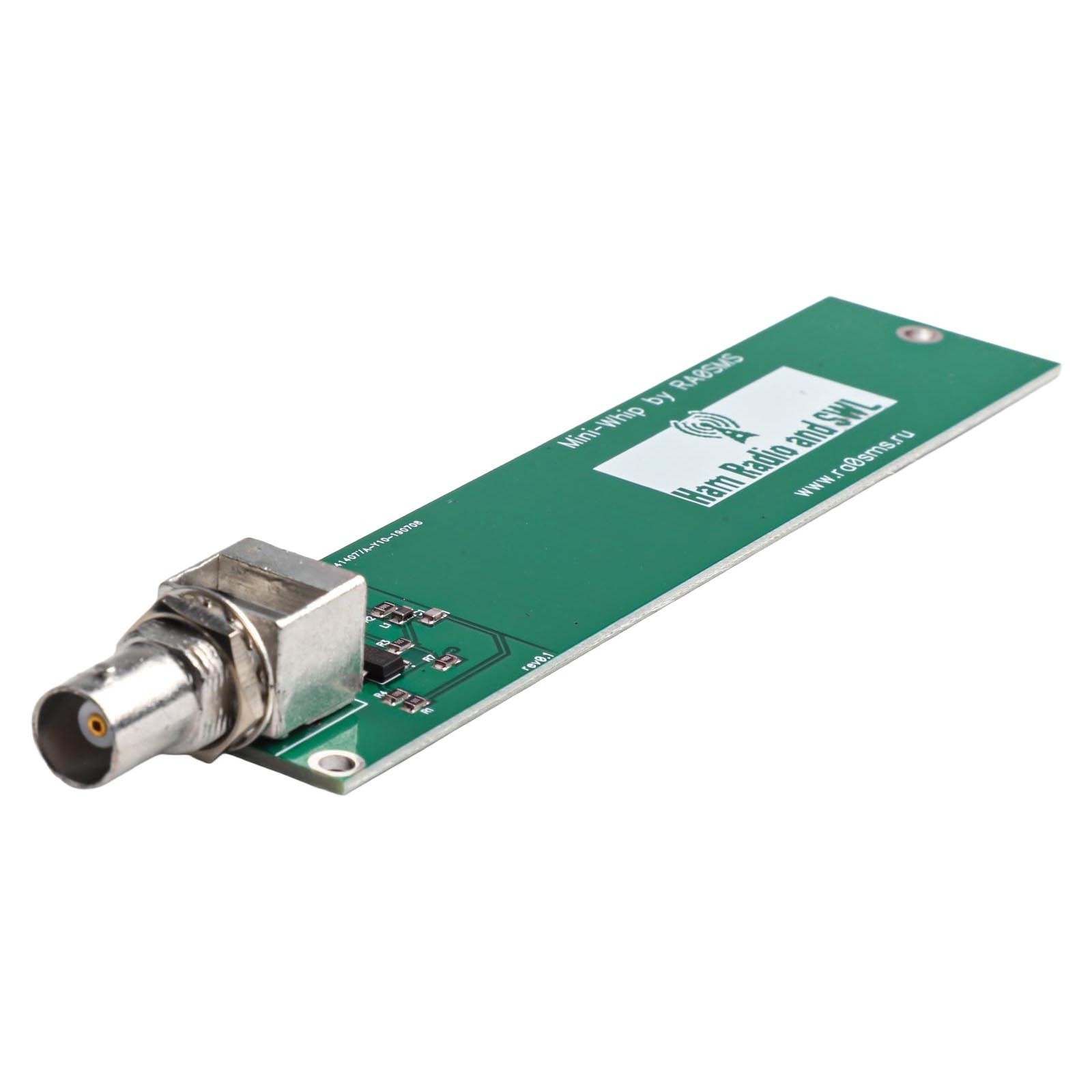 Active Portable Use BNC Connector Class A Circuit Compact And Portable