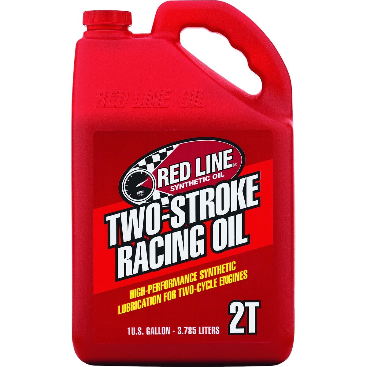 Red Line 2 Stroke Racing Oil 40605