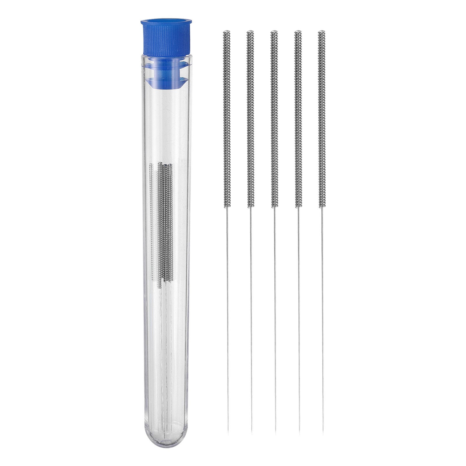 10pcs 3D Printer Nozzle Cleaning Needles 0.35mm Stainless Steel Nozzles Cleaner