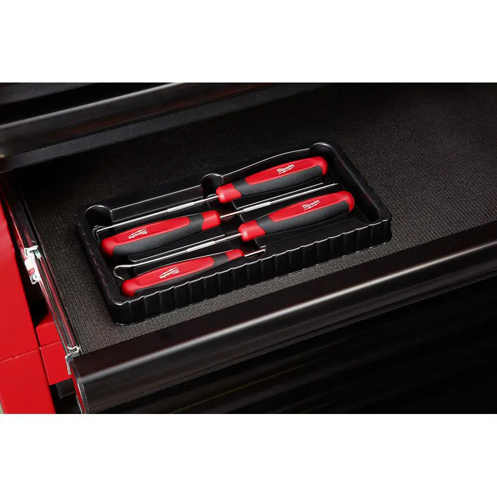 Pry Bar and Hook and Pick Mechanic Tool Set (14-Piece )