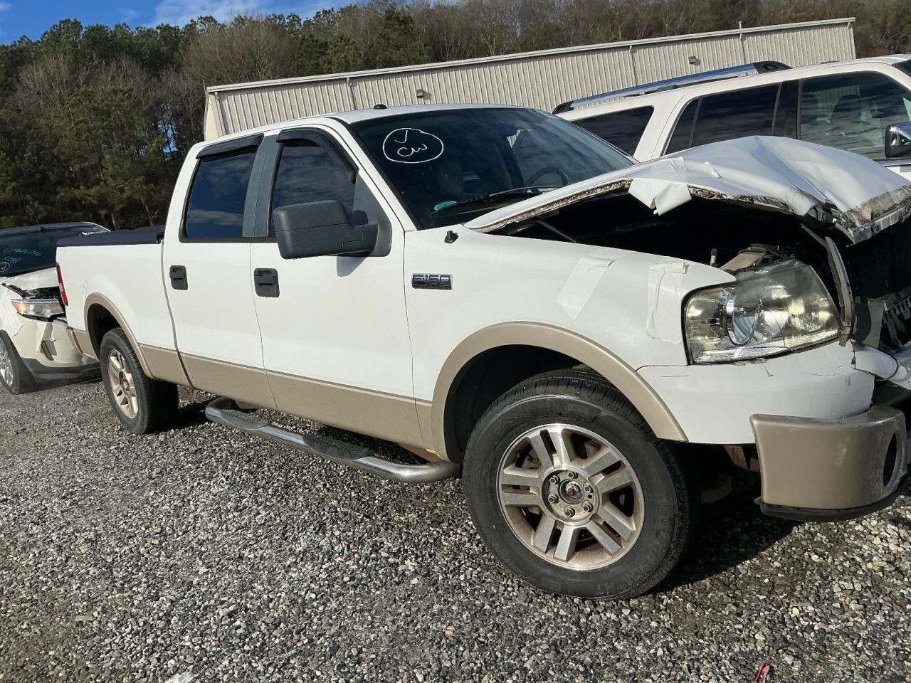 F150 2008 Glove Box 4970385