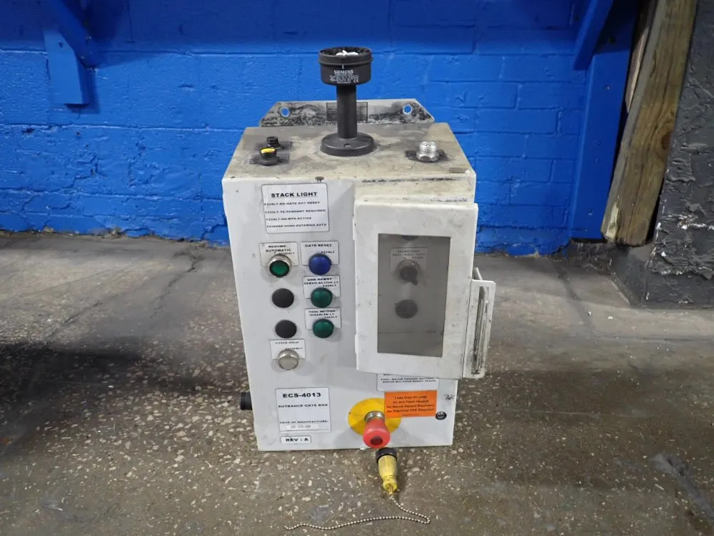 STACKLIGHT CONTROL PANEL   08250562106
