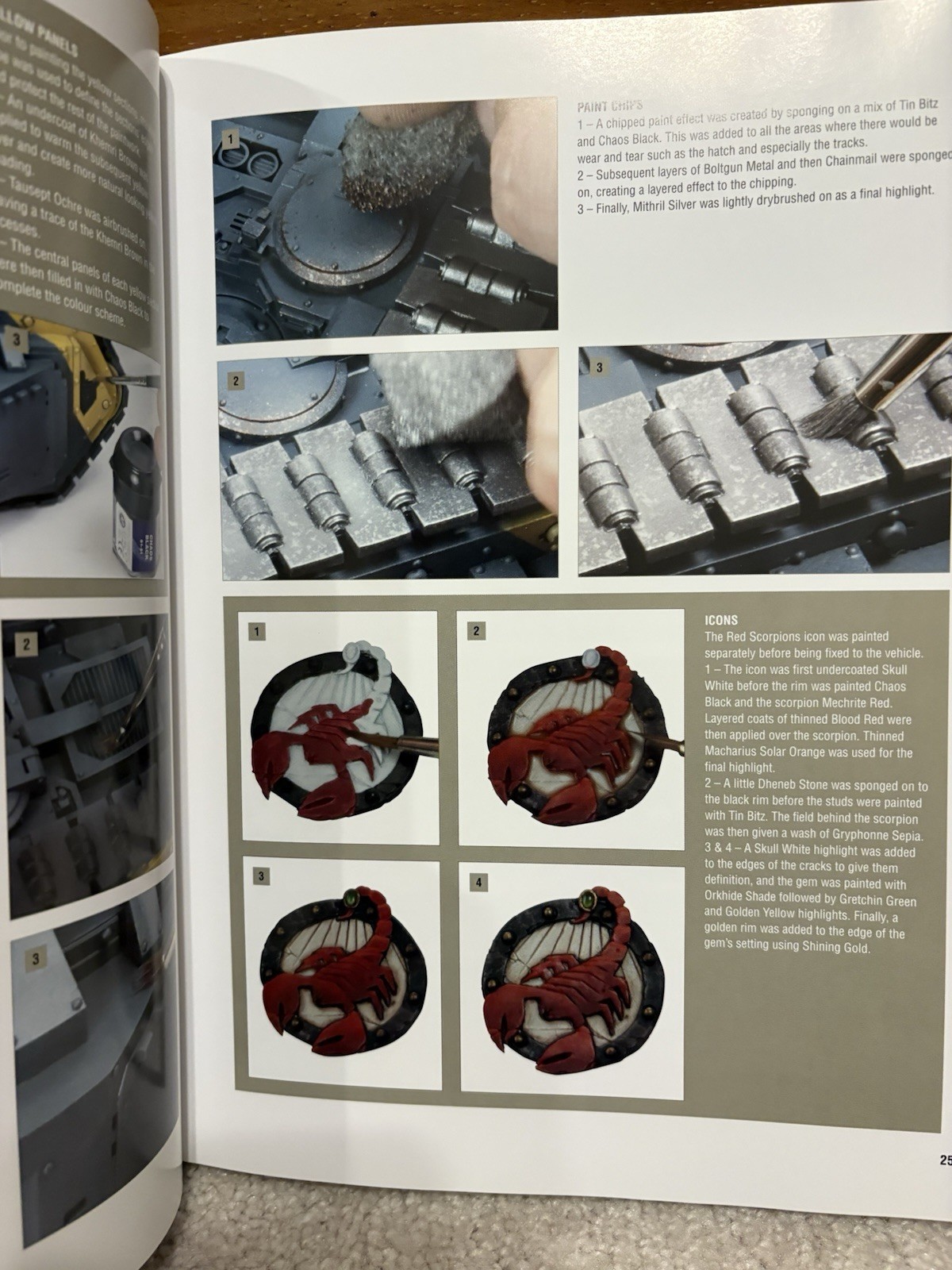 Imperial Armour Model Masterclass Volume Two Book 2 Warhammer 40k Forge World HC