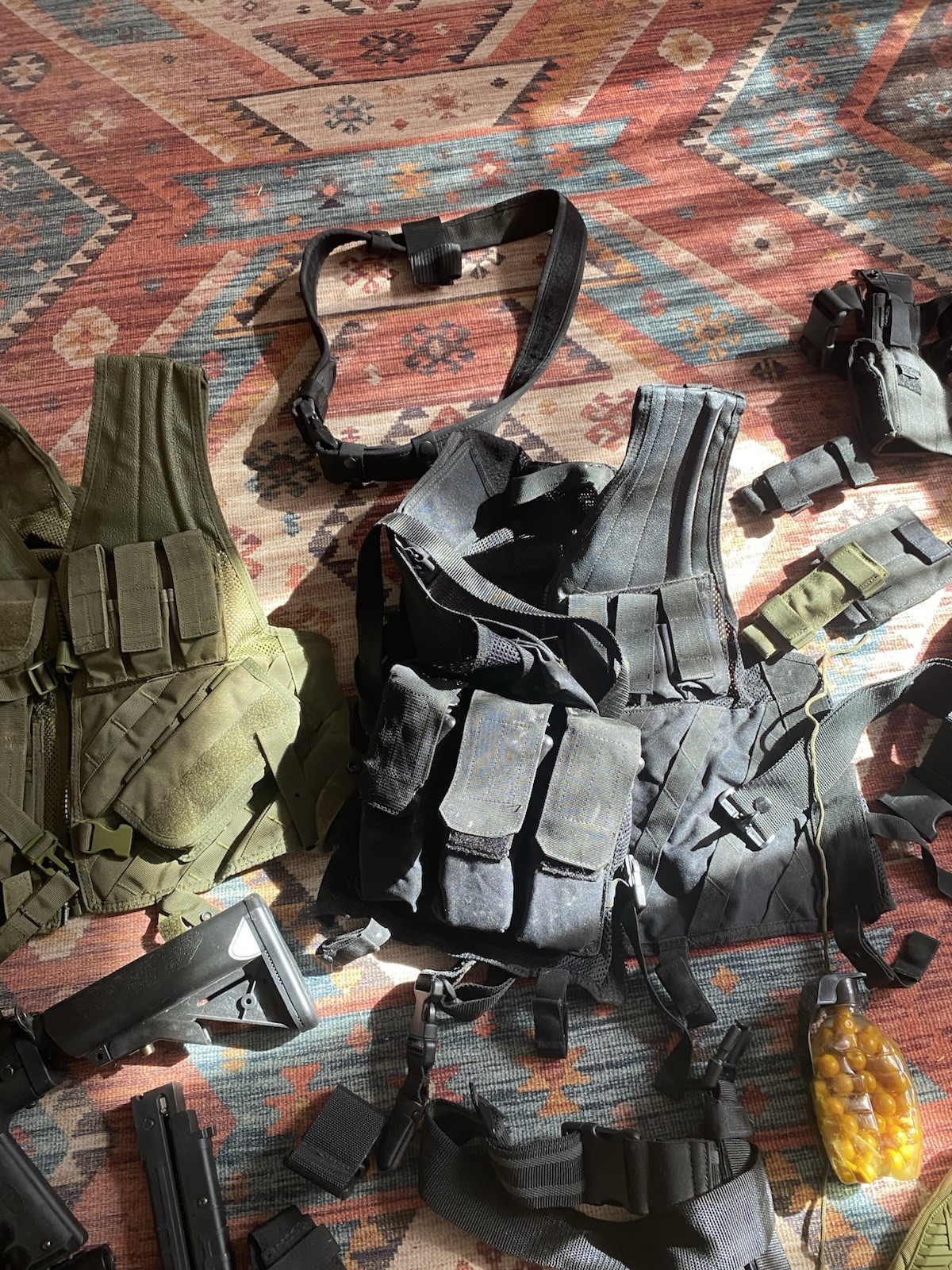 Paintball Lot Package Bundle Paintball Accessories