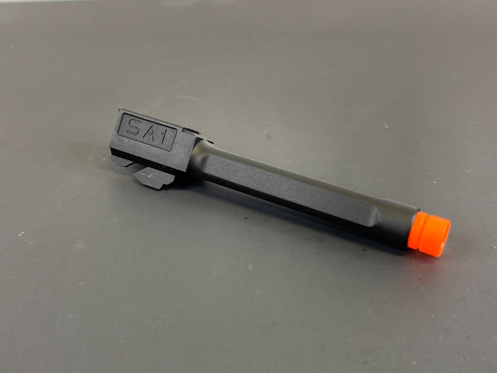 EMG x Salient Arms International Replacement Aluminum Outer Barrel BLU Series