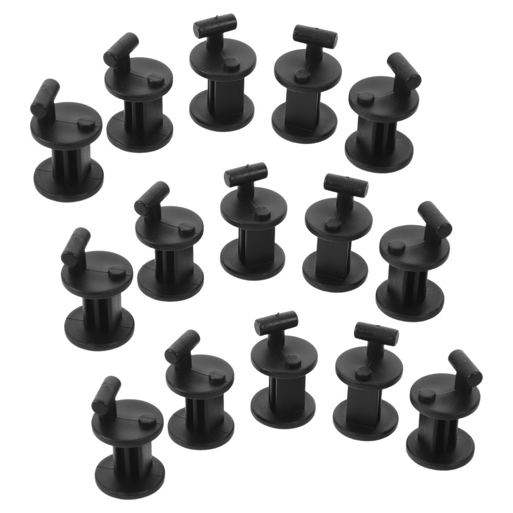 15 Pcs Pegboard Hook Accessories Hooks Storage Hanger for Hanging