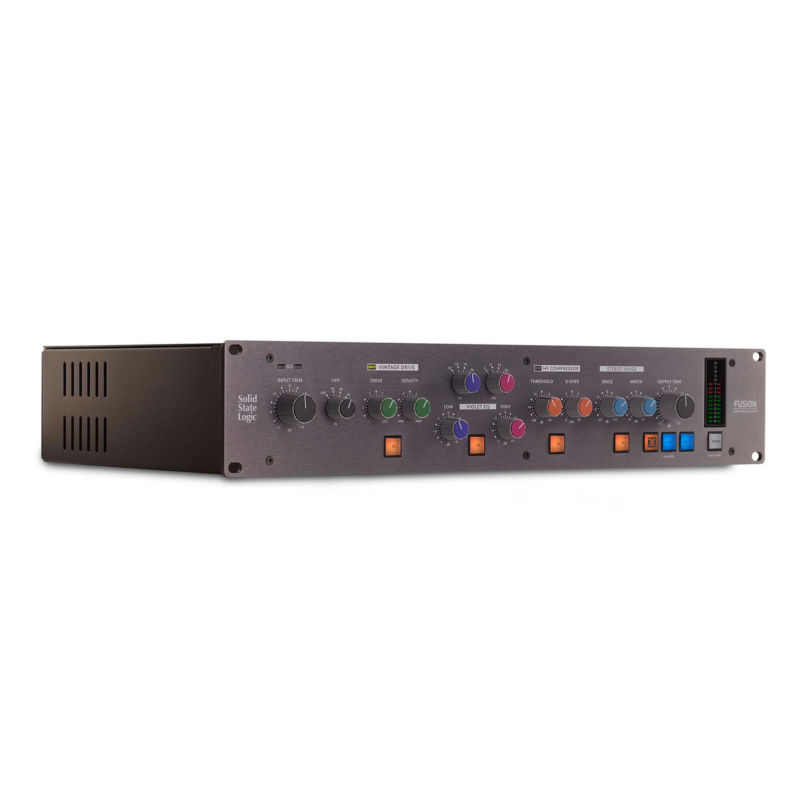 Solid State Logic Fusion Stereo Analogue Colour