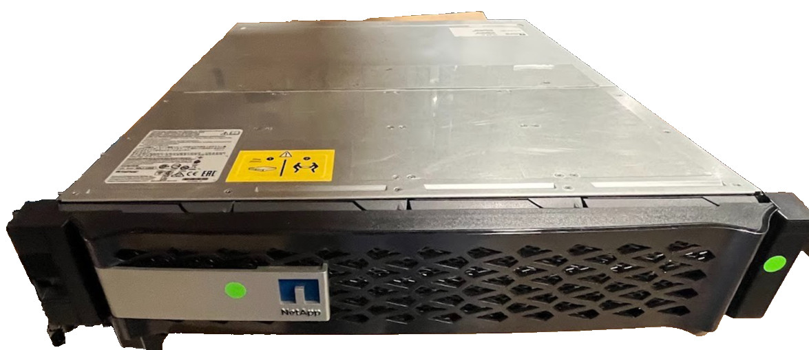NetApp FAS2720 NAJ-1502 12x 4TB X336A-R6 Dual AFF-A220A 111-04373+B0