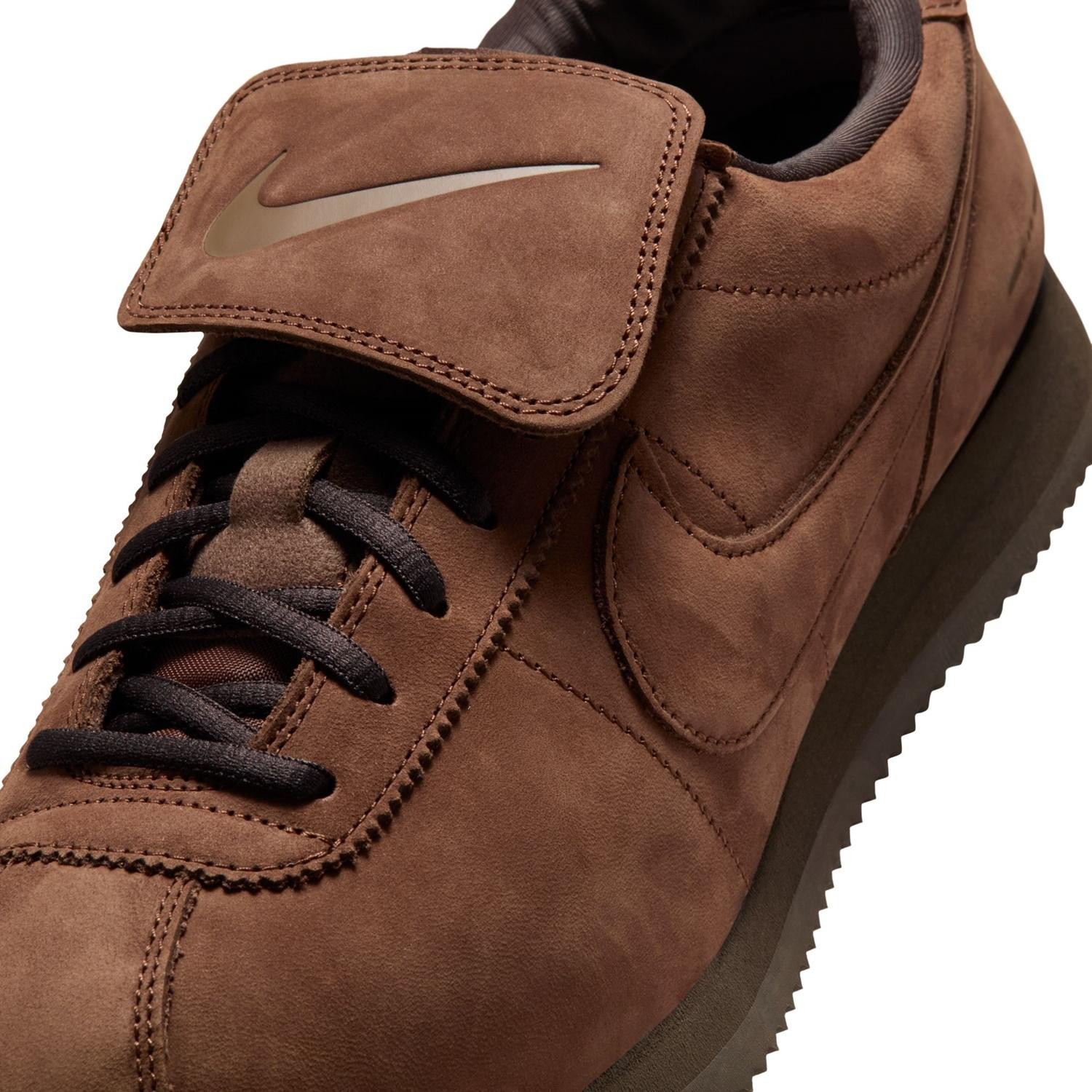 NIKE Cortez LTR SE IR0800-299 Cacao Wow Cacao Wow Velvet Brown
