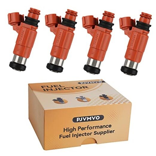 CDH210 OE Fuel Injectors,Compatible with/Yamaha F115 115HP, F150 150HP 4