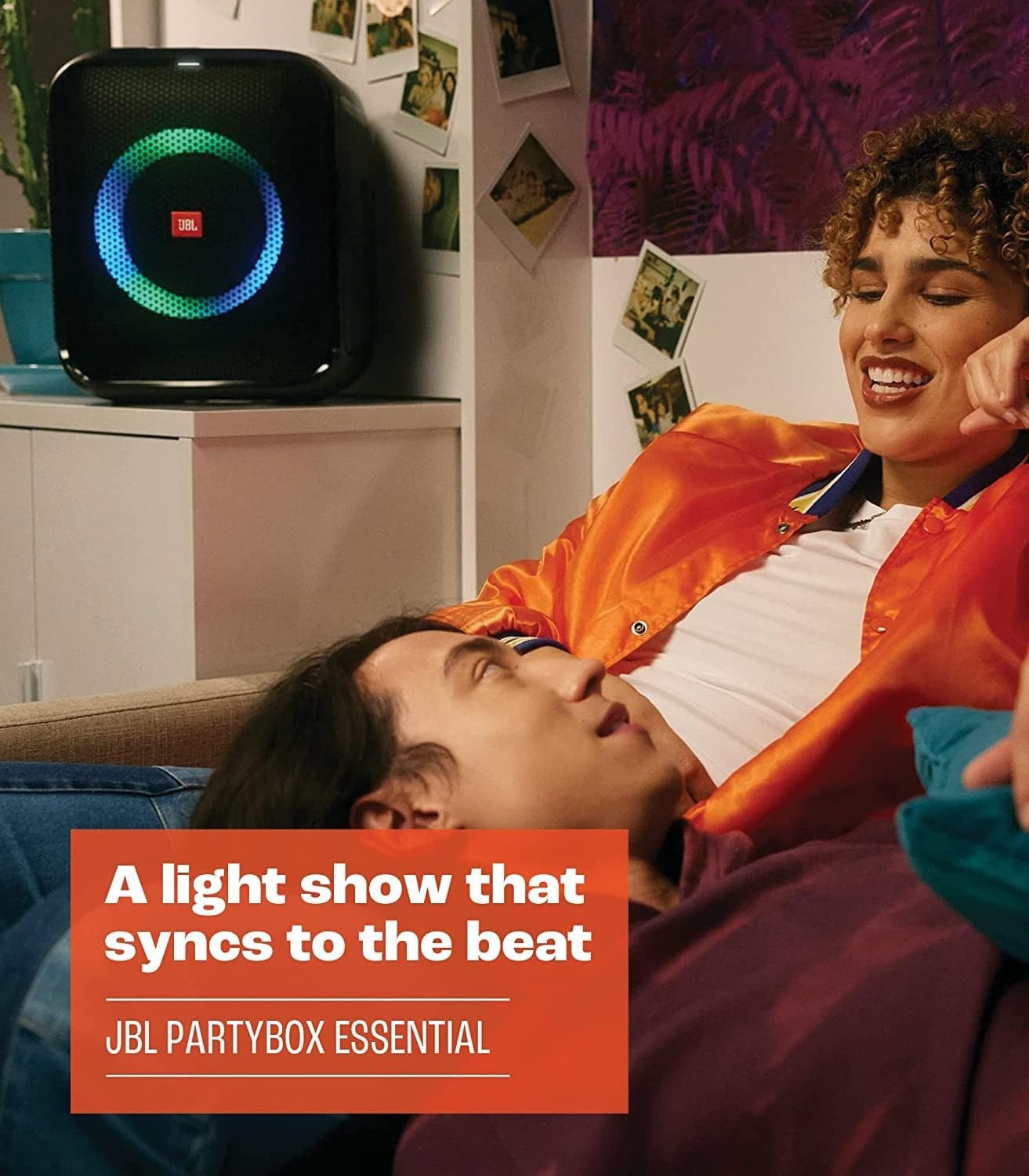 JBL Partybox Encore Essential Grade C