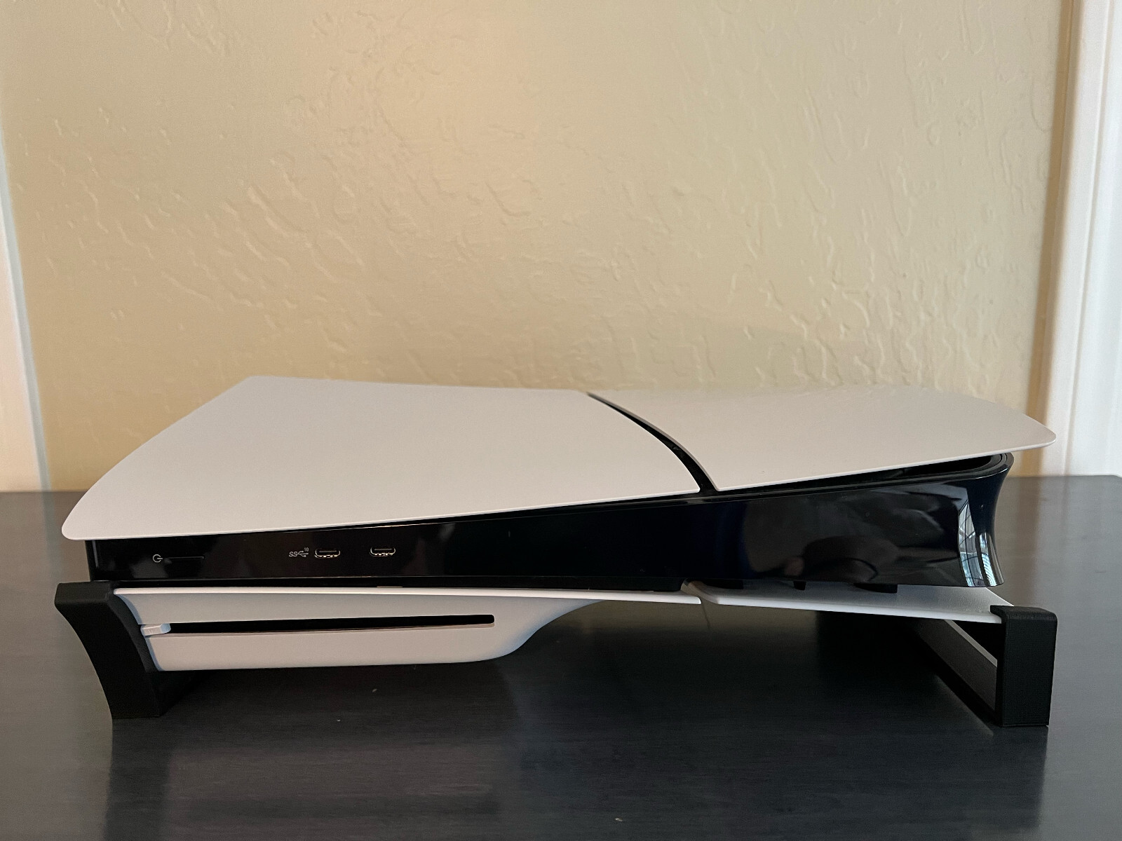 PLAYSTATION 5/PS5 Slim Console Premium Stand, *New**SLIM DISK CONSOLE EDITION**