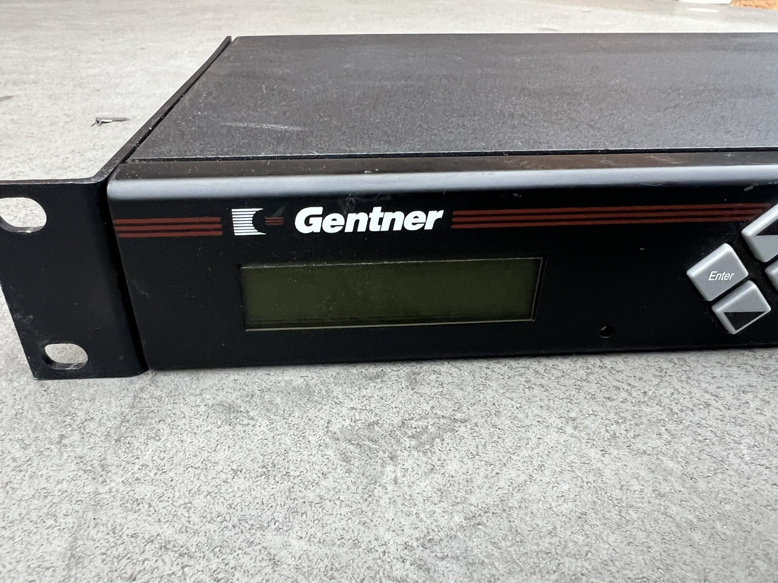 Gentner AP800 Audio Conferencing System, Microphone Mixer