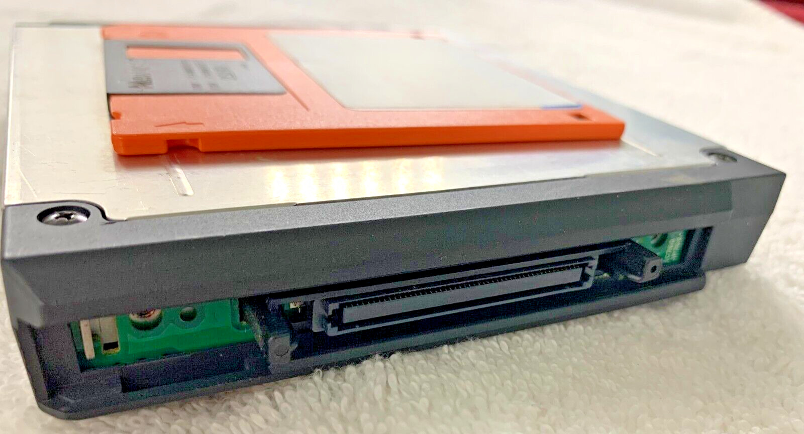 Panasonic Toughbook Floppy Disk Drive For CF27 CF29 Laptop DFWV44K0066 Tested
