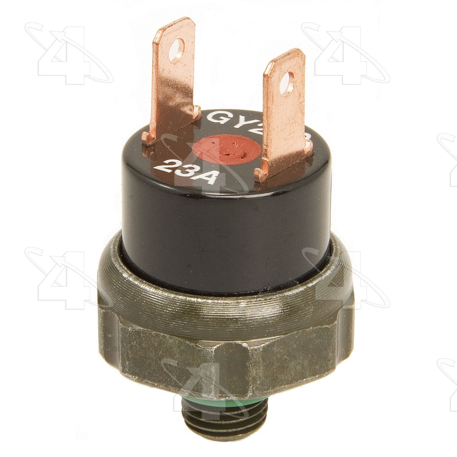 FOUR SEASONS HVAC Binary Switch Fits 1985-1987 Honda Prelude