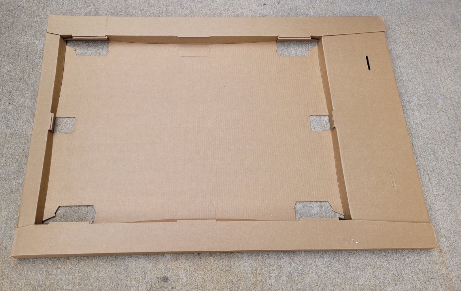 241872512 Door Gasket Frigidaire/Electrolux Refrigerator Black