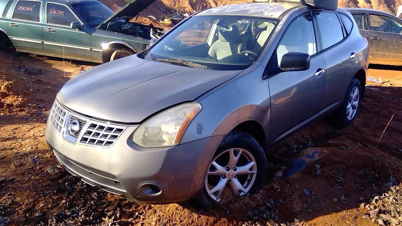 Driver Front Spindle/Knuckle VIN J 1st Digit Fits 08-15 ROGUE 268523