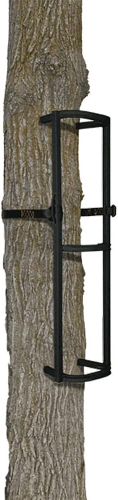 Stagger-Steps 31" Tree Stand Climbing Stick for Enhanced Stability
