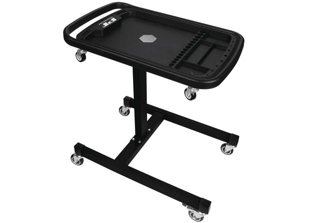 Performance Tool W85039 2-In-1 Adjustable Mobile Tool Table