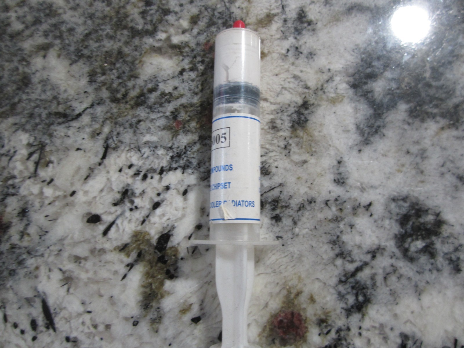 LS-6005 heatsink compound