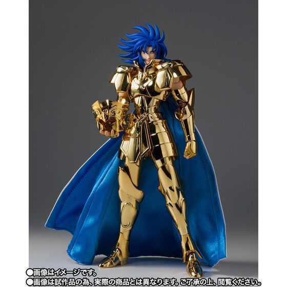 Gemini saga GOLD 24 Figure Saint Cloth Myth EX Tamashii Nation 2021 Bandai