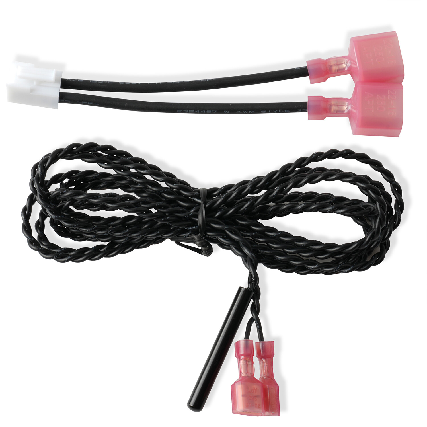 Water Temperature Sensor Kit Replace 6105D for AquaCal Pool Heater Heat Pump