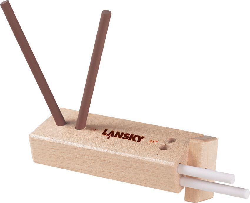 New Lansky LCD5D Turn-Box Knife Sharpener LCD5D