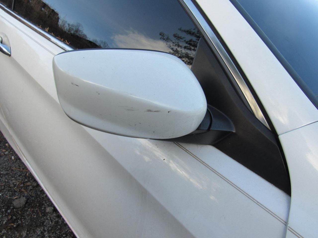 ACCORD 2015 Glove Box 1103028