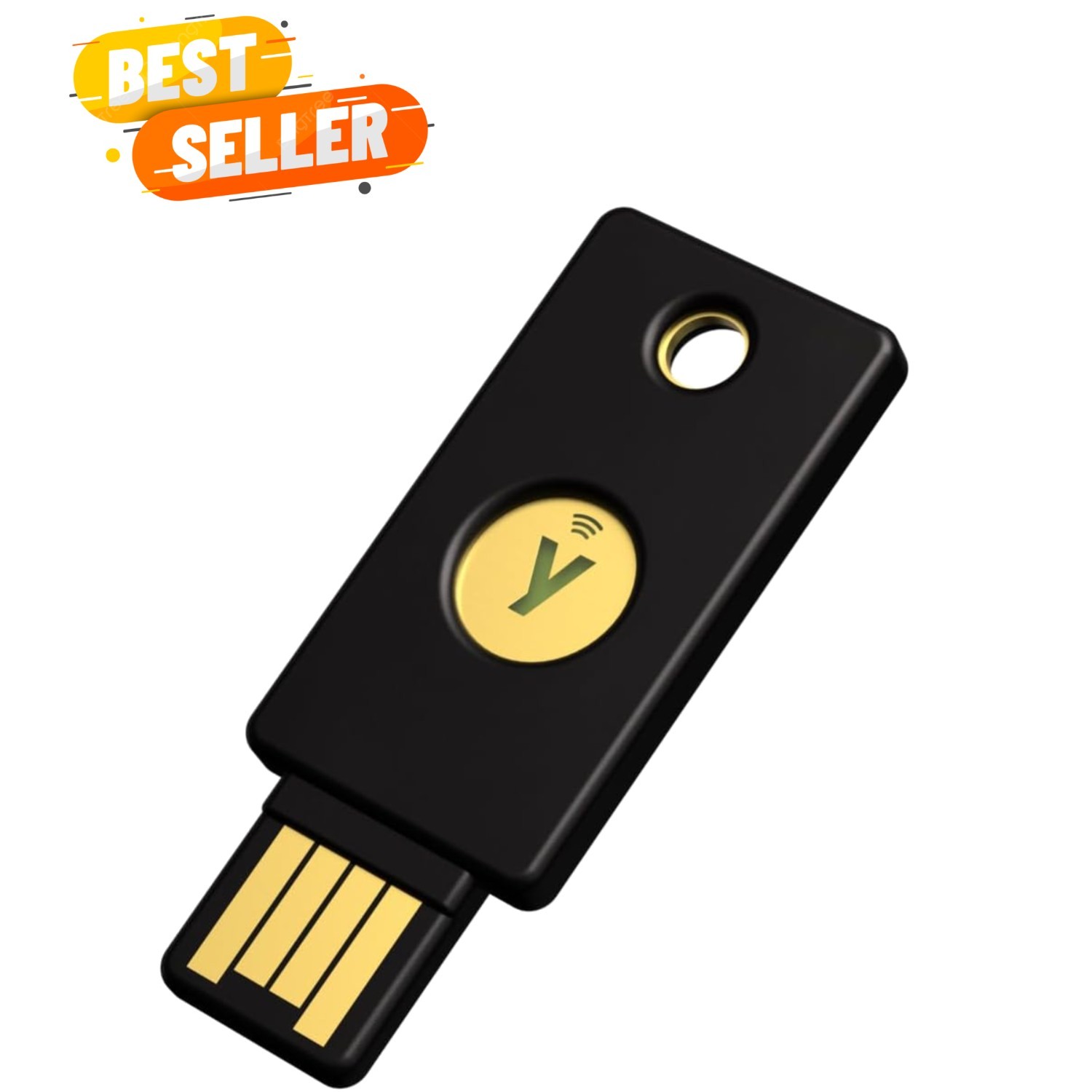Security Key NFC - Basic Compatibility - Multi-factor authentication MFA Secu...