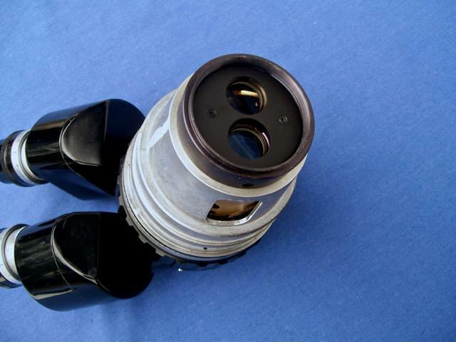 OLYMPUS TOKYO BINOCULAR MICROSCOPE HEAD ONLY # 241076