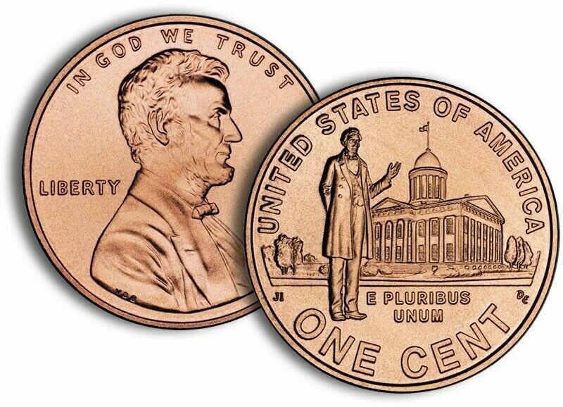 2009  P  & D  Lincoln  Bicentennial Cent Set   ~   "  Professional Life - LP3  "