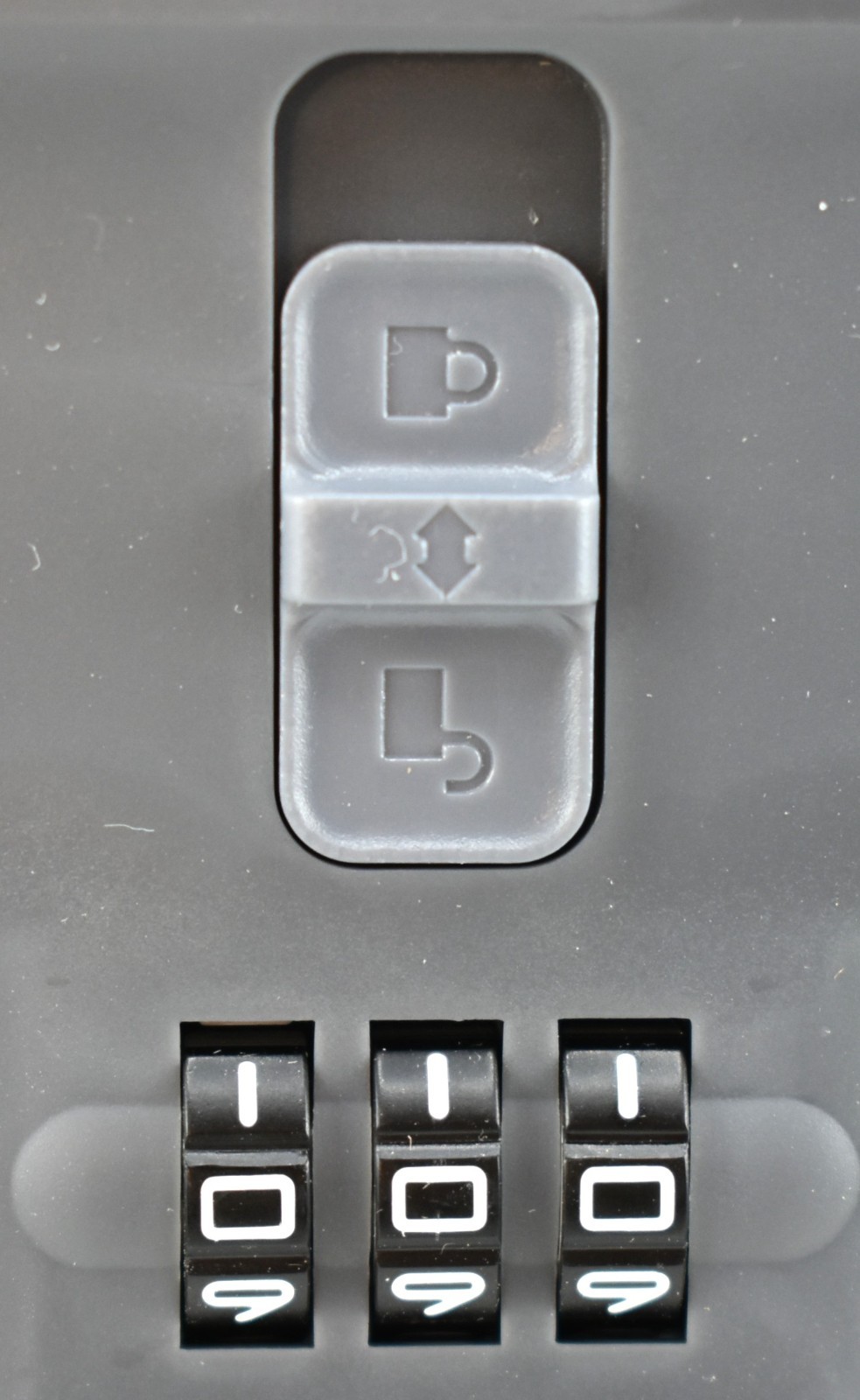 Lockable Storage Safe Box with Combination Code for Safe Medication Storage NIB