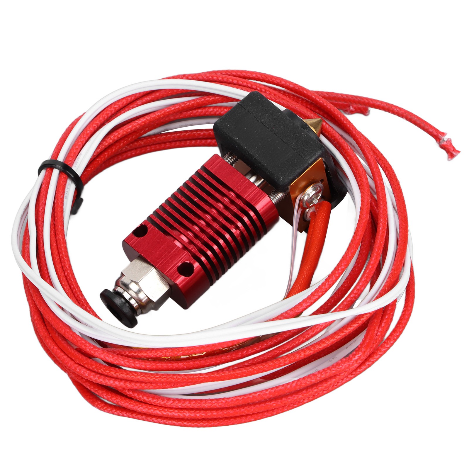 3D Printer Nozzle Parts Pluggable Thermistor Silicone Cover 3D Printer Extr EIYB