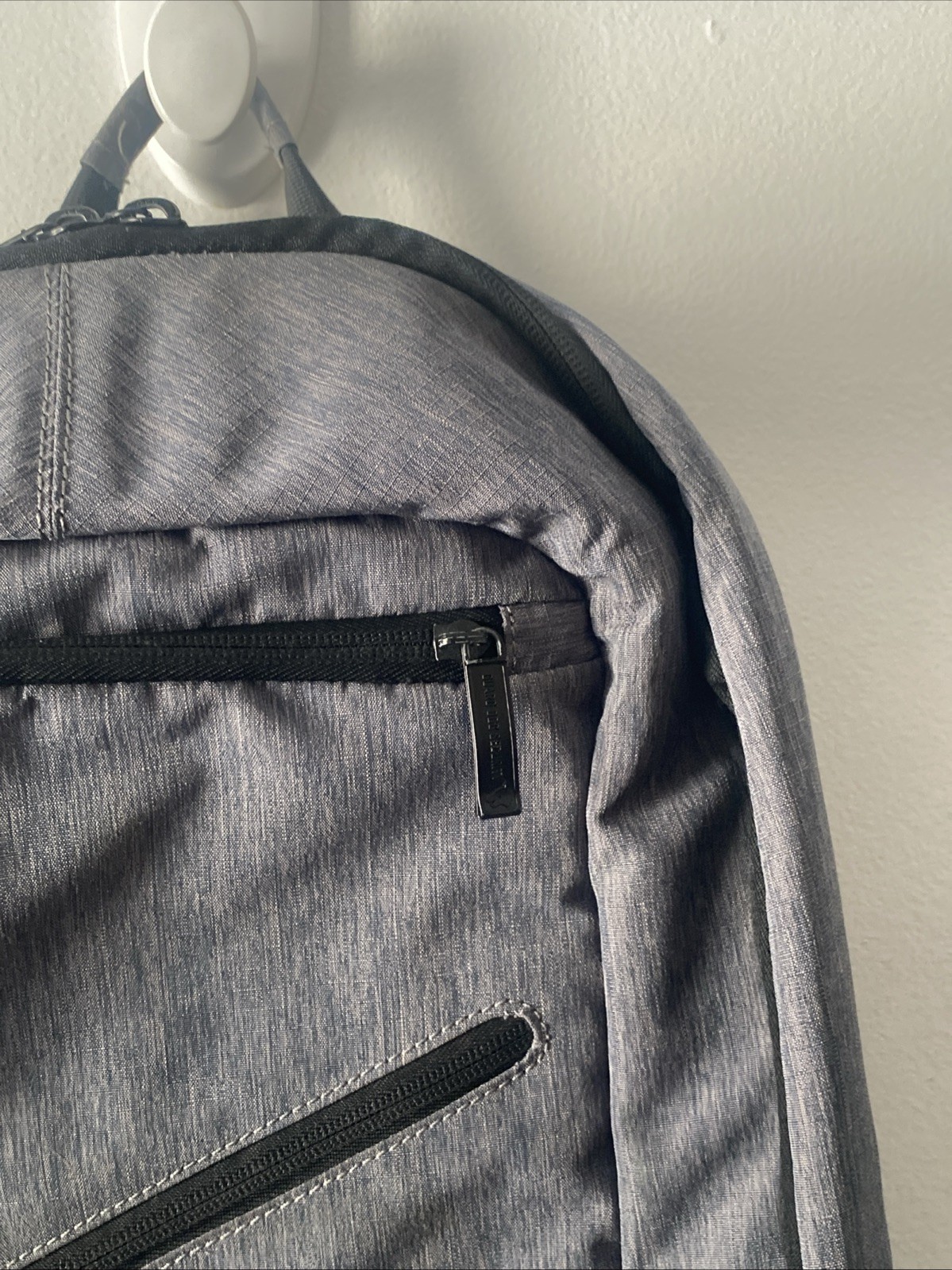 Guard Dog Security ProShield Smart Bulletproof Gray Backpack 27L