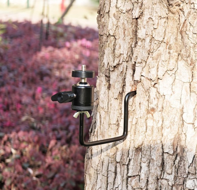 Trail Camera Mount Game Camera Mount Trail Camera Mounts Screw in Tree 4 Pieces