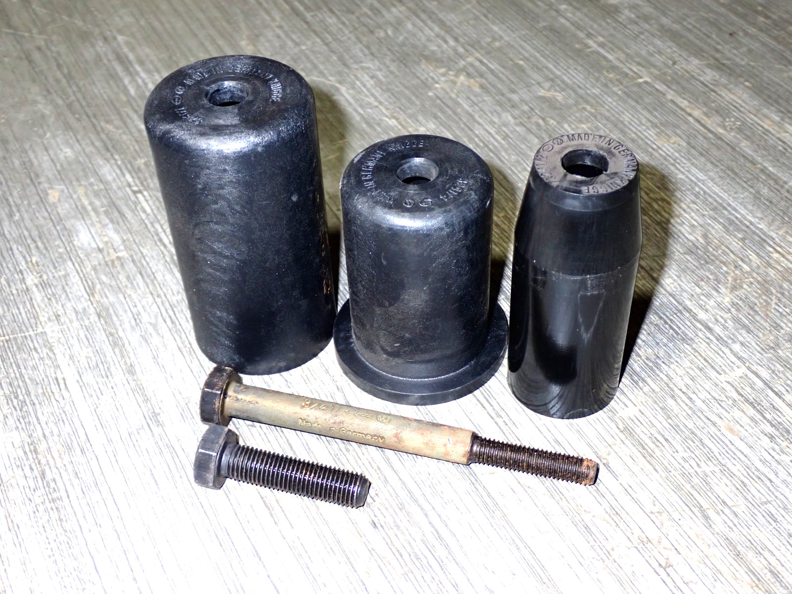 3241 Camshaft Seals Made in Germany VW AUDI GENUINE SPECIALTY TOOL