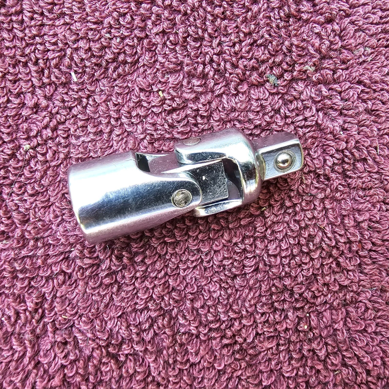 Unmarked 1/4" Drive Universal Joint