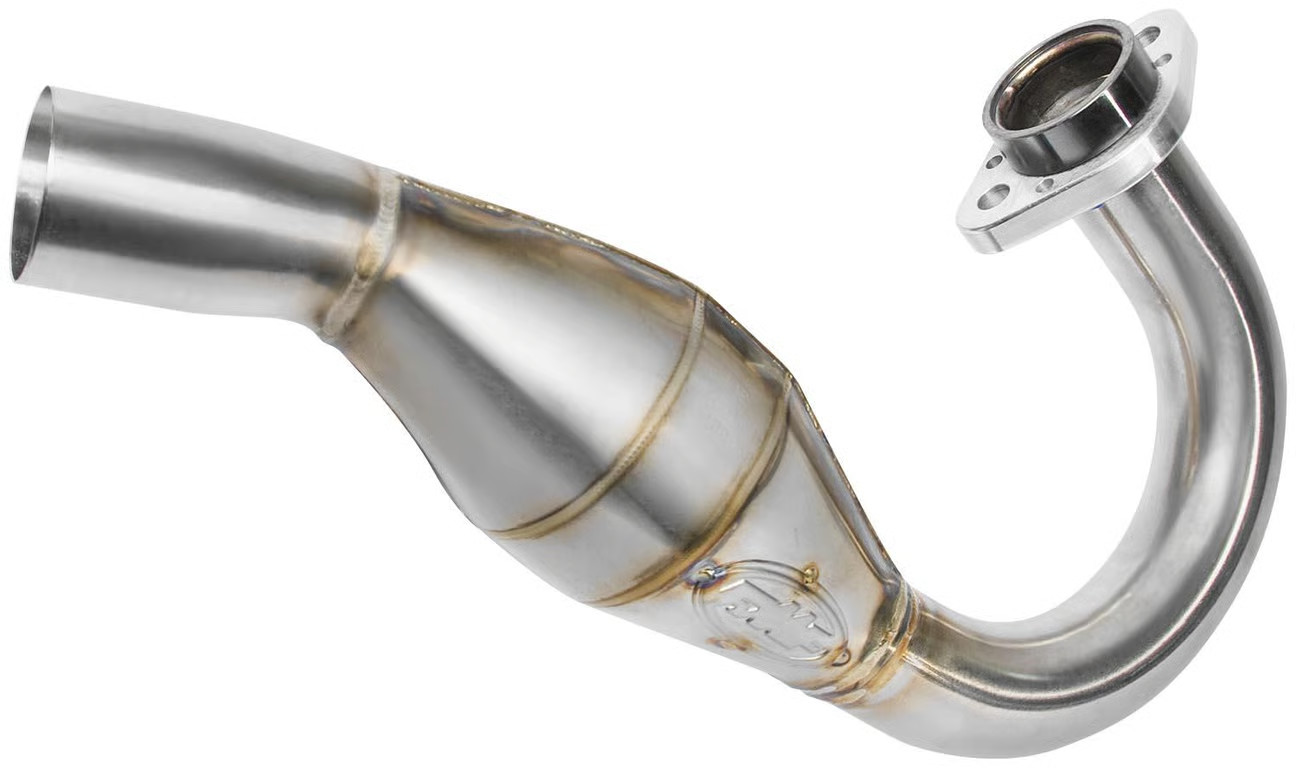 FMF MegaBomb Header - Stainless Steel Motorcycle ATV/UTV Street Bike Dirt 043309