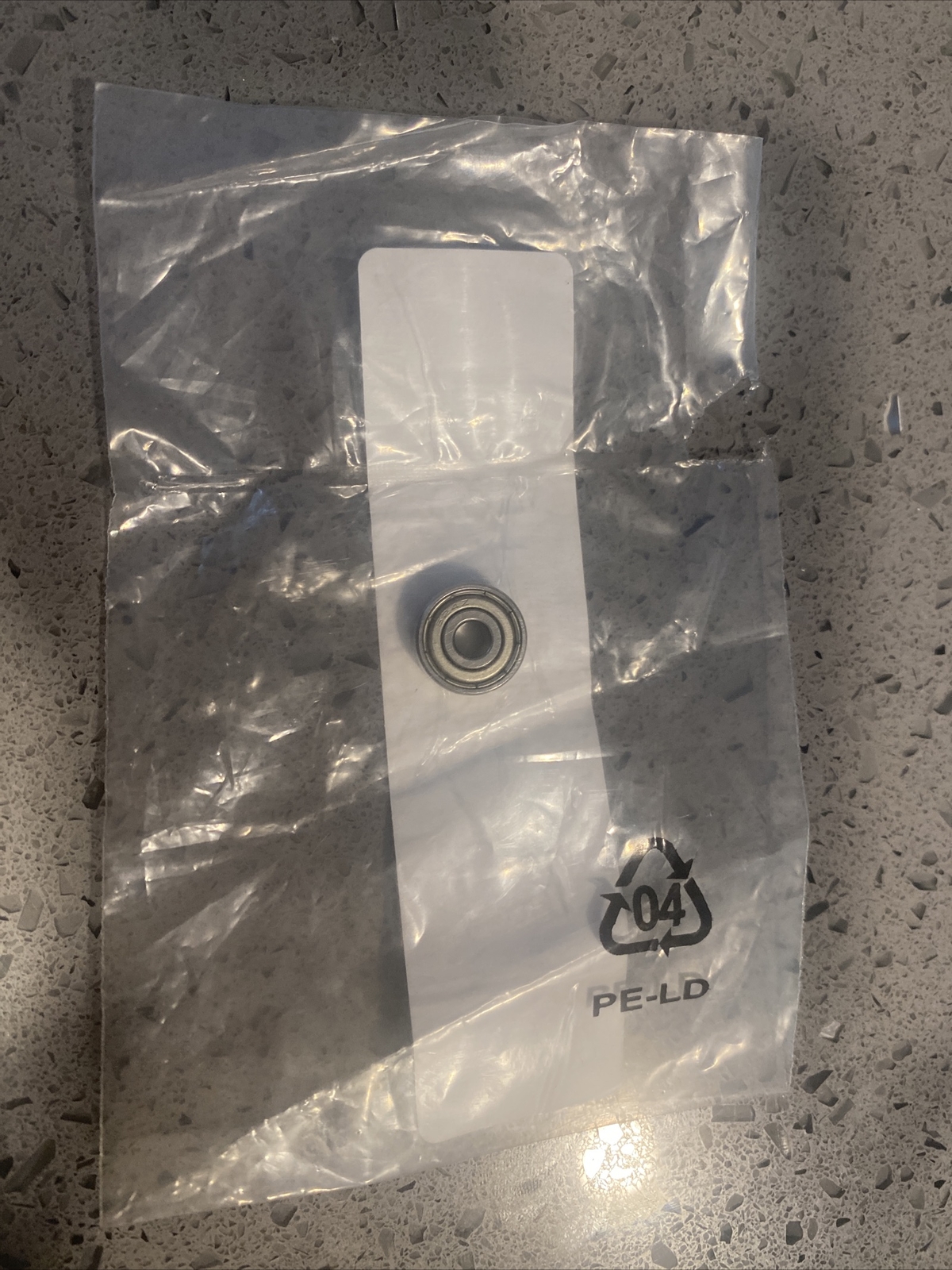 New ASM Siemens 00098614-01 Bearing 4x13x5 624-2Z  w/ warranty Free Shipping