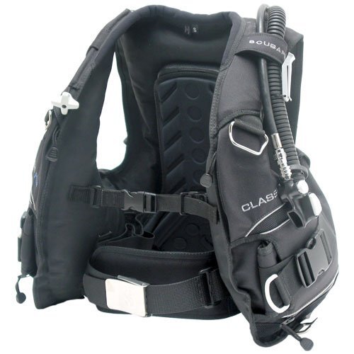 ScubaPro Classic with Balanced Inflator BCD
