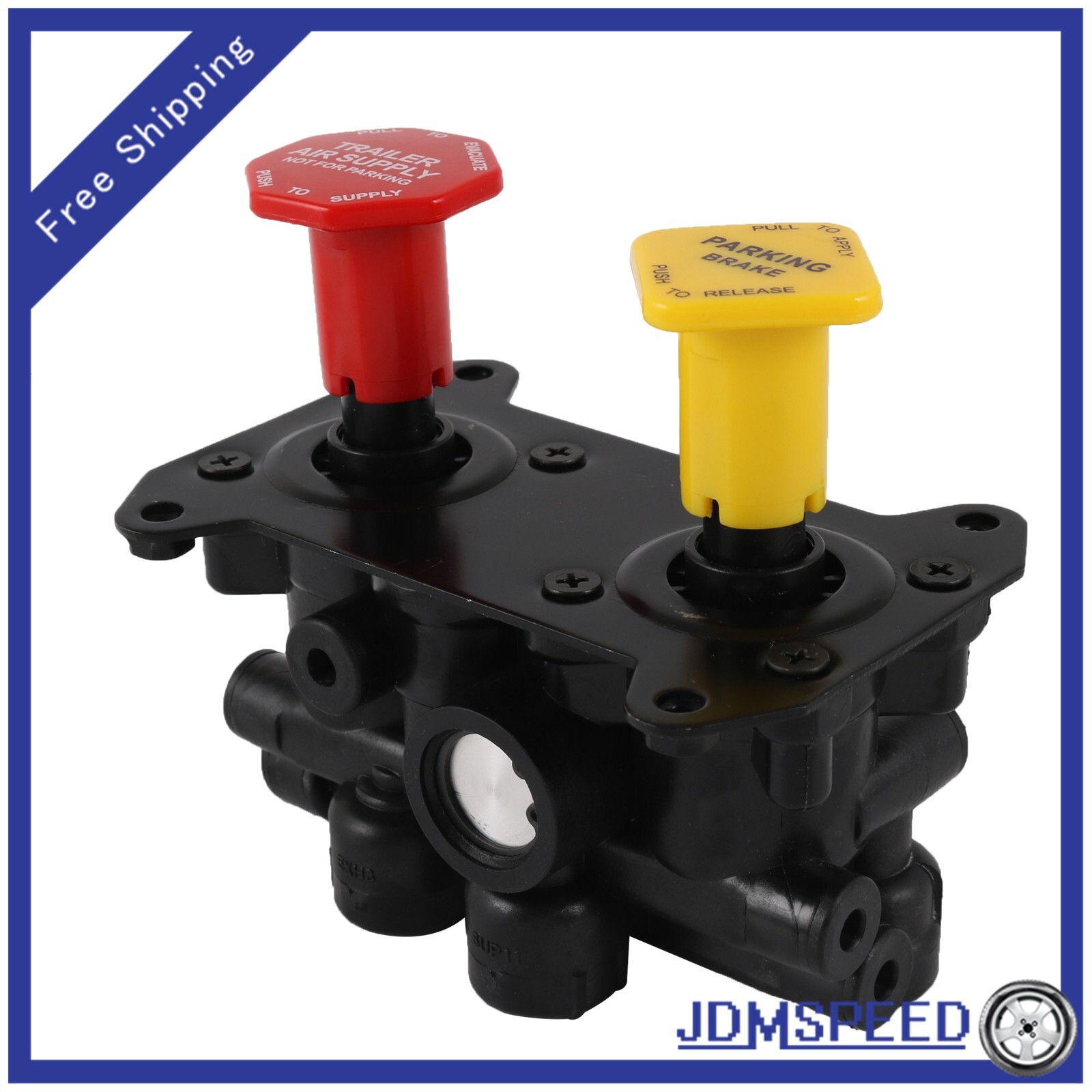 MV3 Dash Control Valve Trailer park brake Fit 800516, 065167, 170.800516 NEW