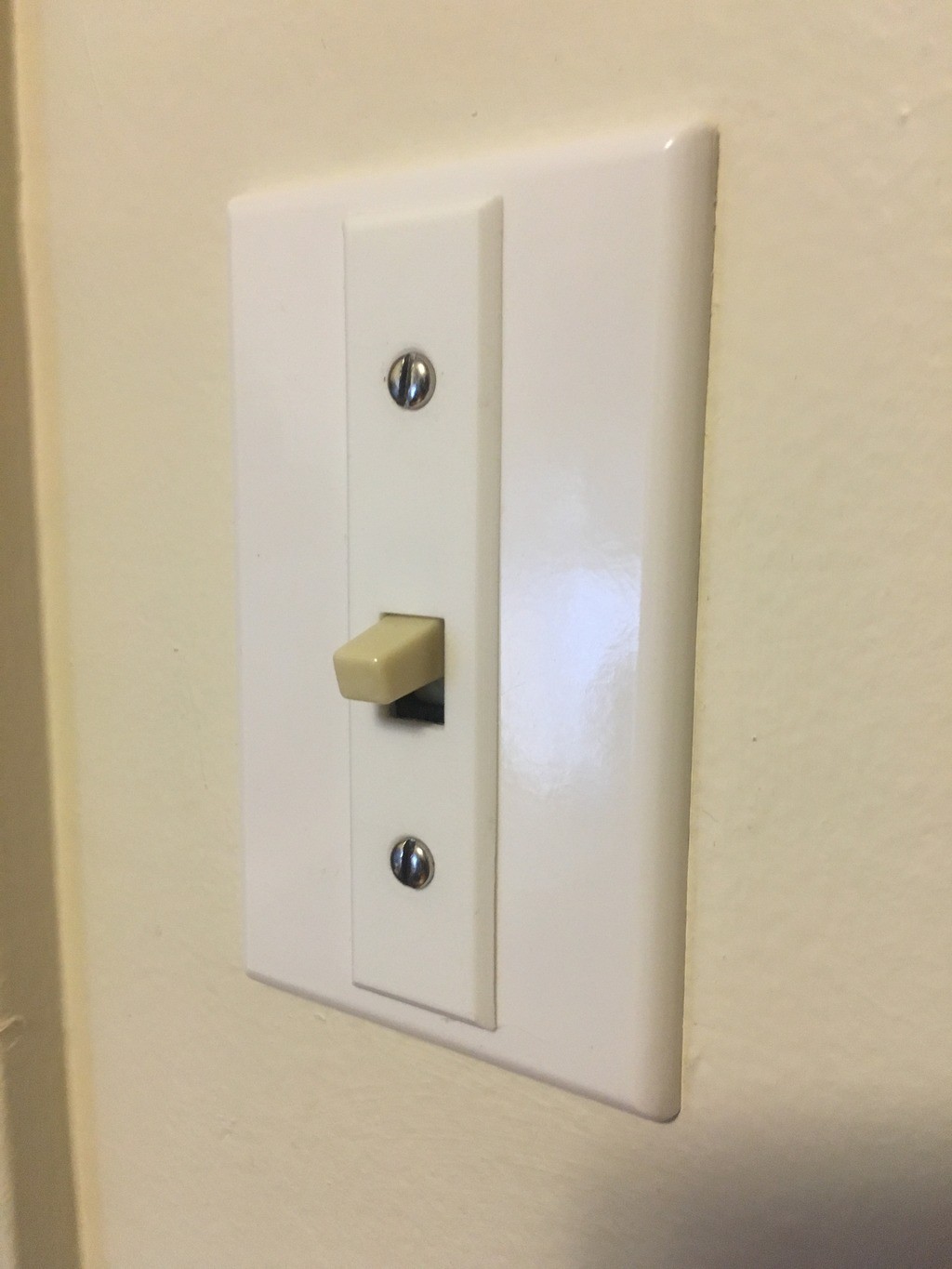 Hue Lightswitch lock lockout guard light switch locker safety wall child proof