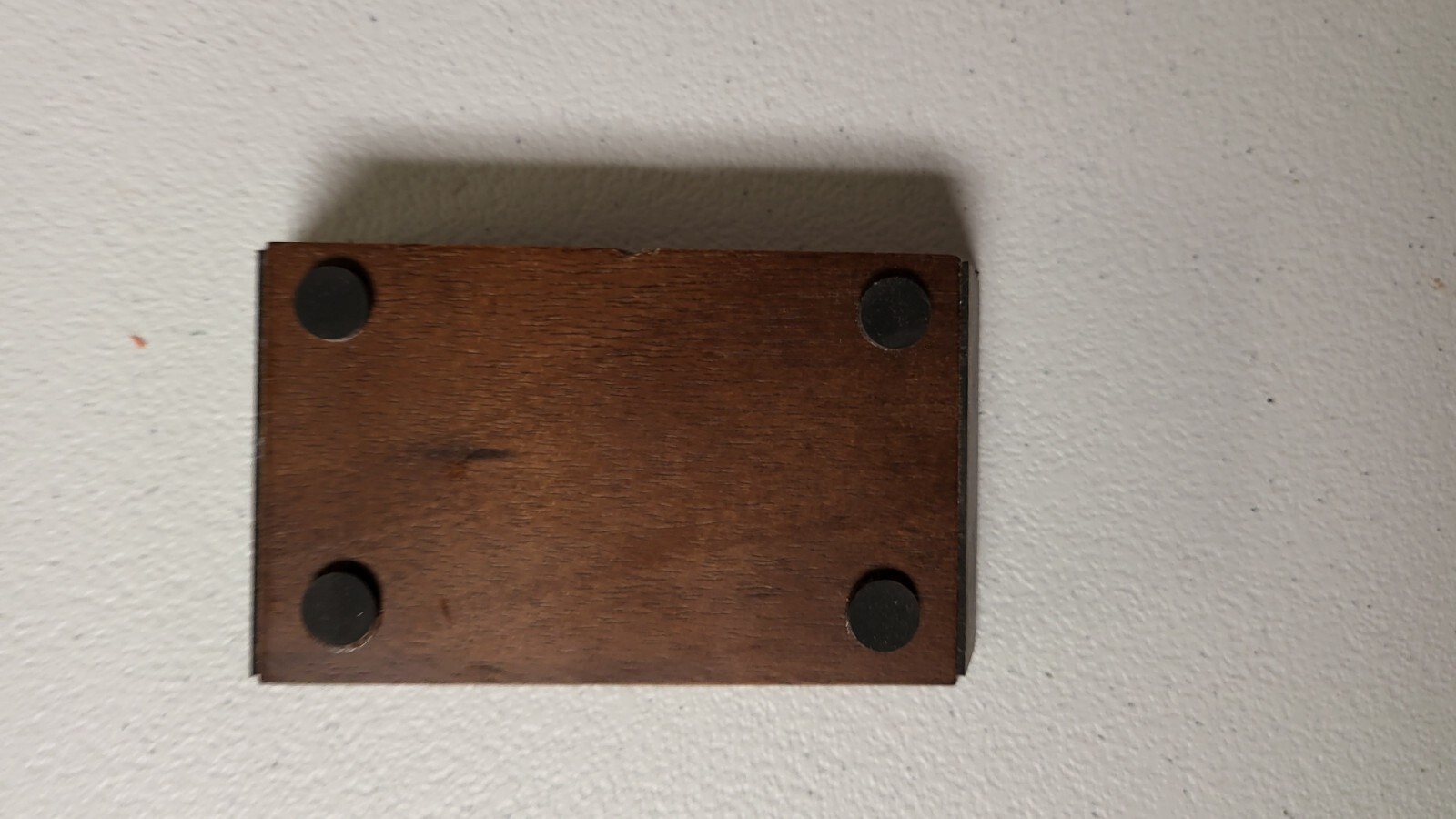 Bexyon Walnut Rolling Knife Sharpener with Industry Diamonds and Ceramic Discs