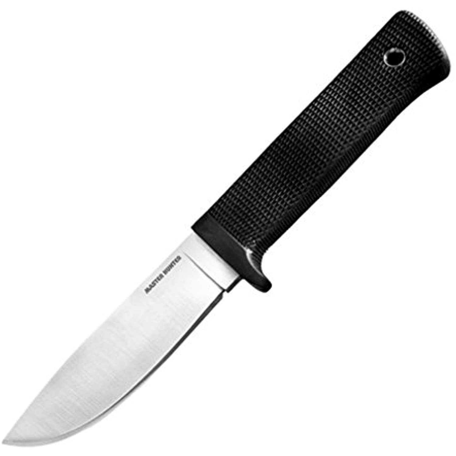 Cold Steel Master Hunter, Kraton Hndl, Stainless, Plain, Concealex 36JSK