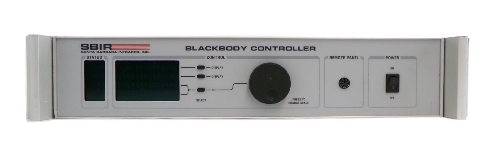Santa Barbara Infrared 920G Blackbody Controller Working Surplus