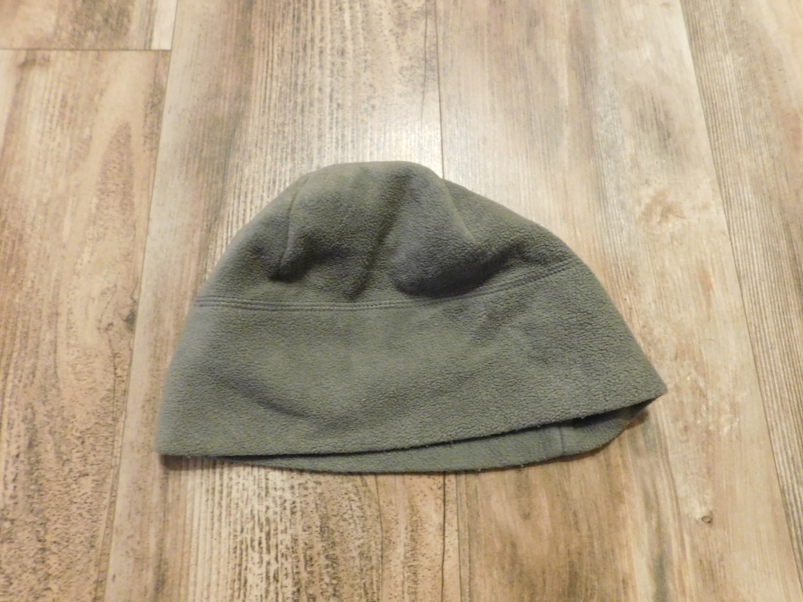 MITCHELL FLEECE FOLIAGE GREEN CAP
