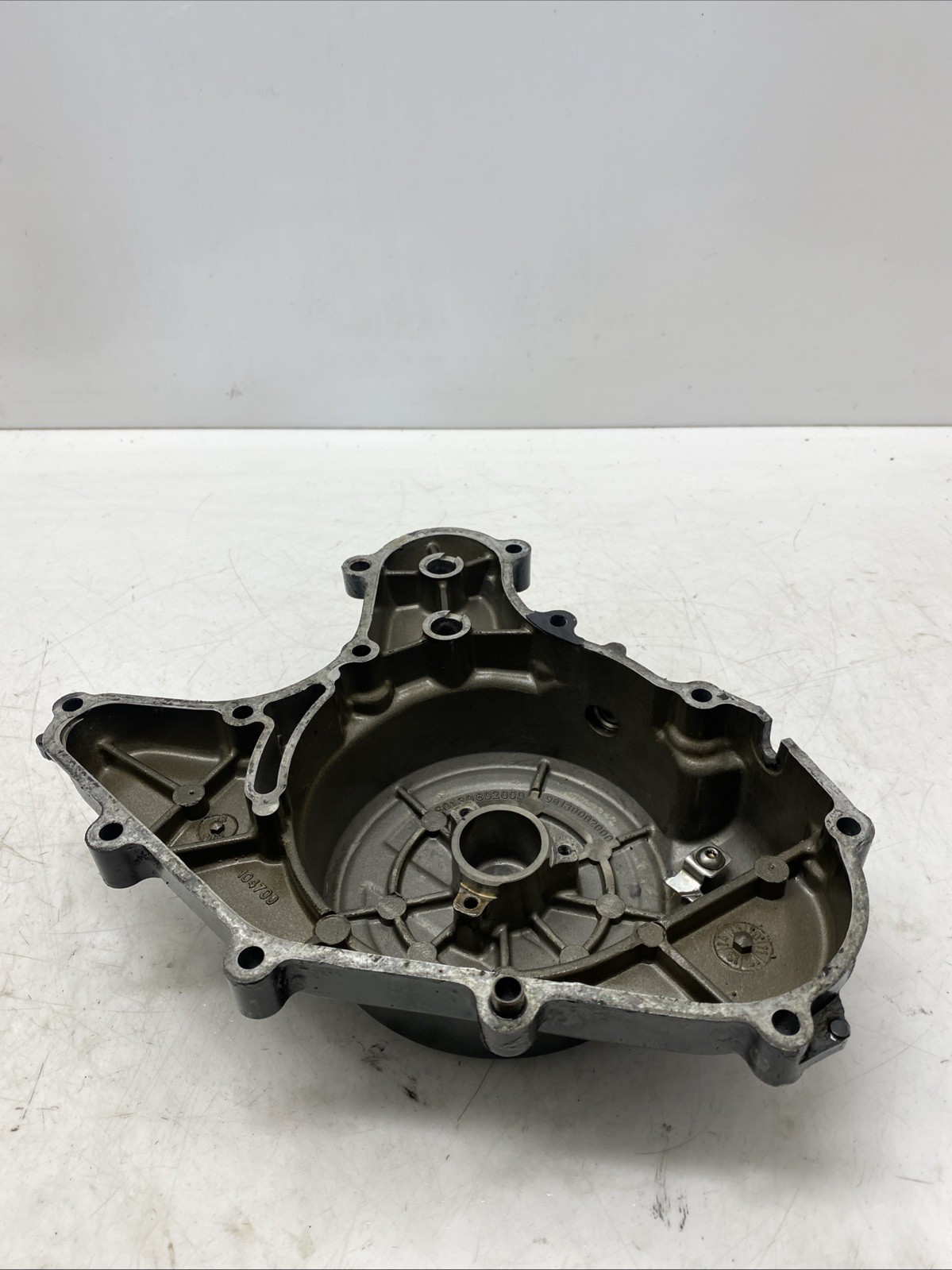♻️ Ktm 125 Duke Abs 2011 - 2016 Left Side Stator Cover Casing ♻️