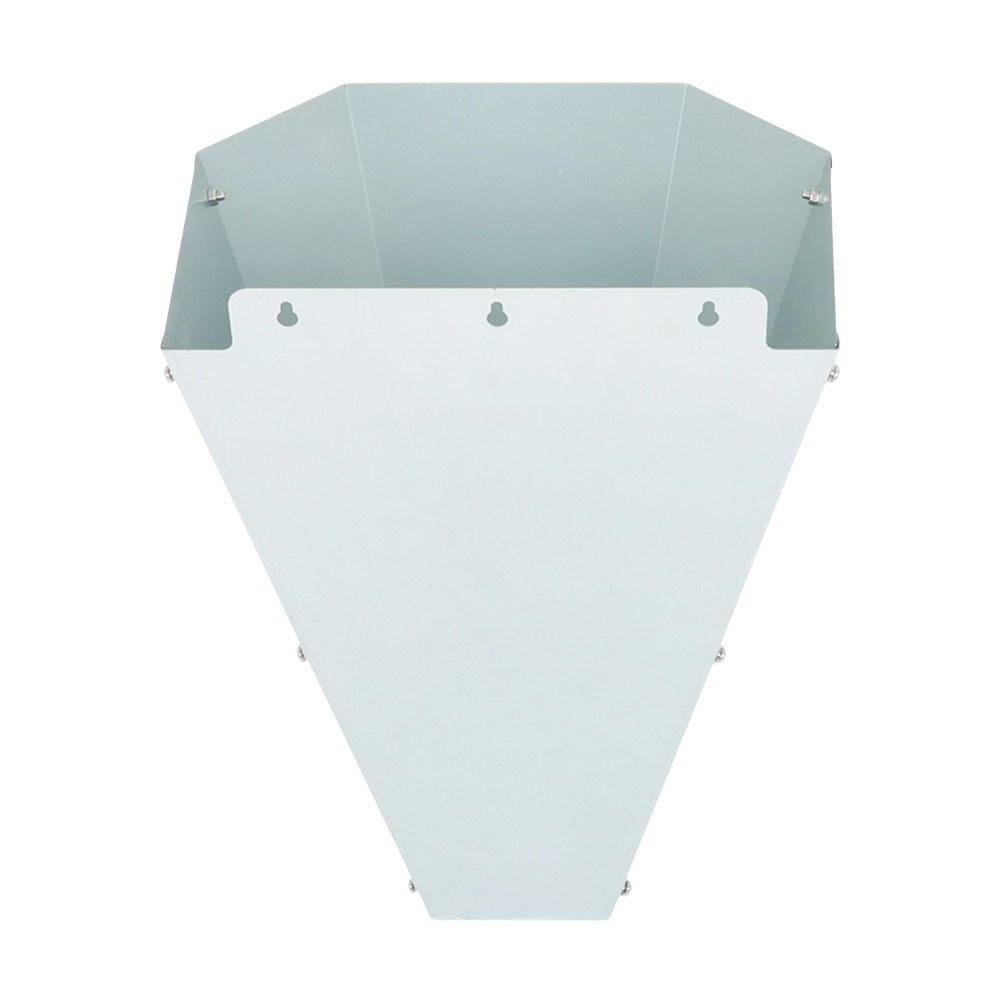 Large Chicken Cone For Butchering Flat-Back Killing Cone For Poultry Processing